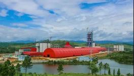 紅獅水泥第一條全智能化生產(chǎn)線,電耗達(dá)到了國(guó)際領(lǐng)先水平！