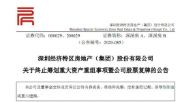 終止！1300億“一筆勾銷”！誰“救了”恒大！