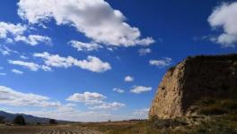 山西一縣城坐擁270億噸水泥石灰?guī)r！