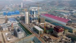 金隅冀東首條智能化萬噸示范線明年投產(chǎn)！