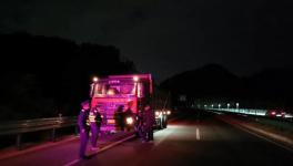 查處，水泥運輸治超持續(xù)高壓！