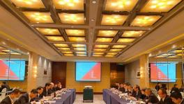 周育先調(diào)研西南水泥、北新防水集團(tuán)等企業(yè)！