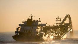 7500萬噸盜砂大案偵破！上億噸盜采海砂已流入市場！