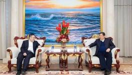 海螺水泥與福建港口集團(tuán)，布局水運(yùn)通道！