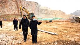 夜查暗訪，又有水泥企業(yè)被“曝光”！