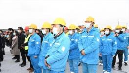 總投資150億元！海螺水泥又一個(gè)重大項(xiàng)目開(kāi)工！