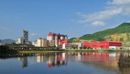 紅獅水泥投資新建水泥窯協(xié)同處置飛灰項(xiàng)目！