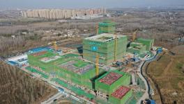 亞洲最大水泥研發(fā)基地將于今年6月竣工交付！