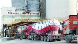 海螺子公司連續(xù)12年超額完成產銷效目標任務！