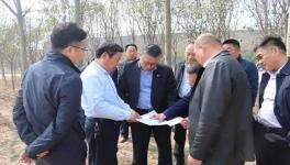 中聯(lián)水泥將建成世界一流生產(chǎn)線，打造水泥行業(yè)新標(biāo)桿！