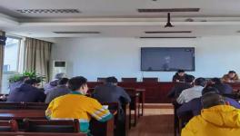 10家水泥企業(yè)統(tǒng)一行動(dòng)，3月底前完成改造方案編制并簽定合同?！