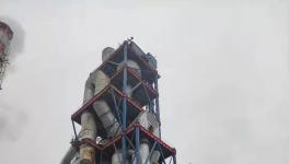 南方水泥又一條生產(chǎn)線實現(xiàn)超低排放！