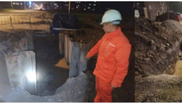 責(zé)令停工！拘留責(zé)任人！葛洲壩又出事了！