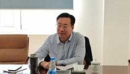 蒙西水泥劉鵬飛：誰擁有排放指標(biāo)誰就生存，否則就關(guān)門停產(chǎn)！