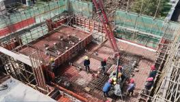 總投資5000萬元！南方水泥粉磨站6月前竣工投產(chǎn)！