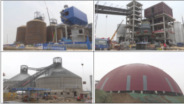 倒計(jì)時(shí)“76天”！西北首條萬(wàn)噸線建設(shè)進(jìn)入設(shè)備安裝沖刺階段！