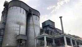 投入3000多萬(wàn)！230萬(wàn)噸/年粉磨生產(chǎn)線項(xiàng)目年底完工！