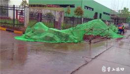 臭味重、蚊蟲(chóng)多！華新水泥被舉報(bào)！