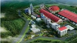 云南又一條2500t/d熟料生產(chǎn)線5月份投產(chǎn)！