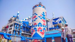 日處置1000t/d！金隅旗下企業(yè)刷新水泥行業(yè)最高紀錄！
