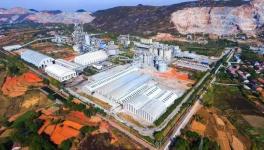 尖峰水泥一季度銷售水泥55萬噸，實現(xiàn)銷售收入2.8億元！