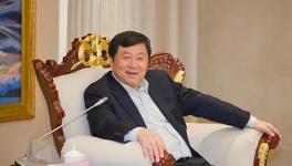 變動！高登榜辭職！王建超代理海螺董事長！