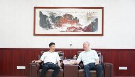 喜訊！媧石水泥簽約大客戶！