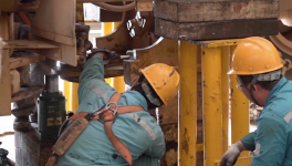 員工零傷害、企業(yè)零事故！海螺水泥這樣做！