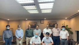 喜訊！中材節(jié)能中標(biāo)最大的水泥集團(tuán)余熱發(fā)電改造項(xiàng)目！