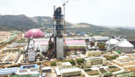 瘋狂！冀東、海螺22條10000噸水泥生產(chǎn)線集中亮相！