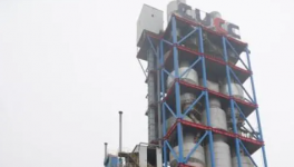 世界水泥“夢(mèng)工廠”年產(chǎn)水泥96.3萬(wàn)噸，全部歸功于智能化生產(chǎn)?！