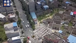 居民自建房垮塌！致12人死傷！