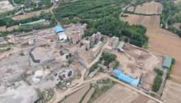 這一地區(qū)污染企業(yè)扎排污，被投訴！