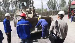 質(zhì)檢！這里8家水泥企業(yè)5個出現(xiàn)質(zhì)量安全隱患！