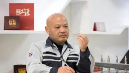 中建材1員工獲“全國技術能手”稱號！