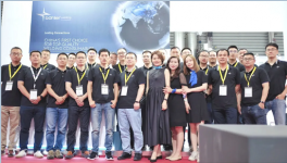 奧鋼聯(lián)伯樂焊接埃森展精彩進行中！