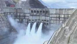 白鶴灘水電站建成，致謝中建材、嘉華水泥！