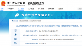 通報！這家水泥公司違規(guī)使用劇毒化學品！