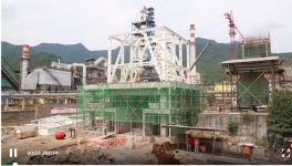 華潤水泥打造首家綠色新型建材基地！