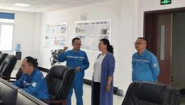 縣長調(diào)研海螺水泥，提出這三點要求！