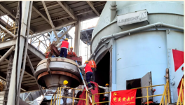 生態(tài)水泥“抗壓”，圓滿交出“期中答卷”！