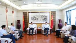 中聯(lián)水泥將在山東長(zhǎng)清打造區(qū)域總部！