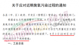 停限產(chǎn)！連發(fā)兩文！這一地區(qū)水泥企業(yè)要……