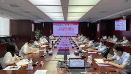 周育先指出：中聯(lián)水泥要有大擔(dān)當(dāng)！