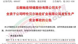 有毒氣體外溢，導(dǎo)致3人死亡，包含救援人員