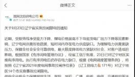 全國(guó)十幾個(gè)省限電！近2000家水泥廠“預(yù)警”！