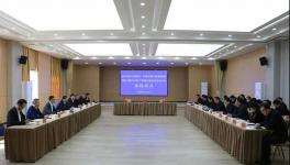 祁連山水泥又一新型建材產(chǎn)業(yè)基地項目簽約！