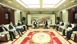 海螺創(chuàng)業(yè)與中國建材集團合作項目，超額完成目標！