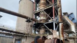 注意！水泥廠窯斷了！原因竟是……