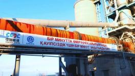 當(dāng)“兩磨一燒”停下來的時候，水泥設(shè)備說……